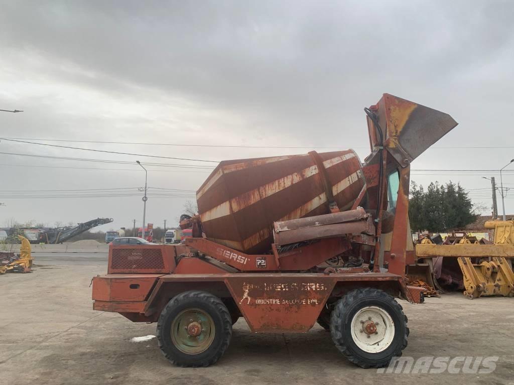 Messersi P2-R4 Betonslijper