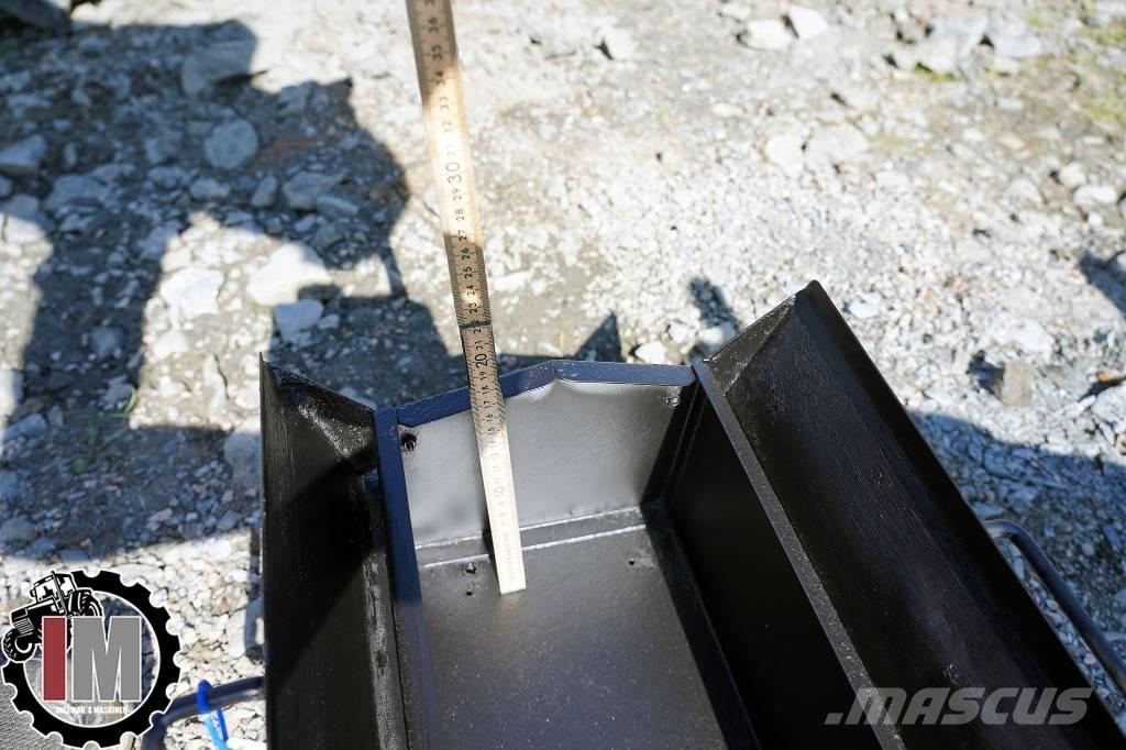  Verktygslåda Landbouw - overige