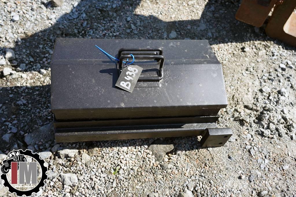  Verktygslåda Landbouw - overige