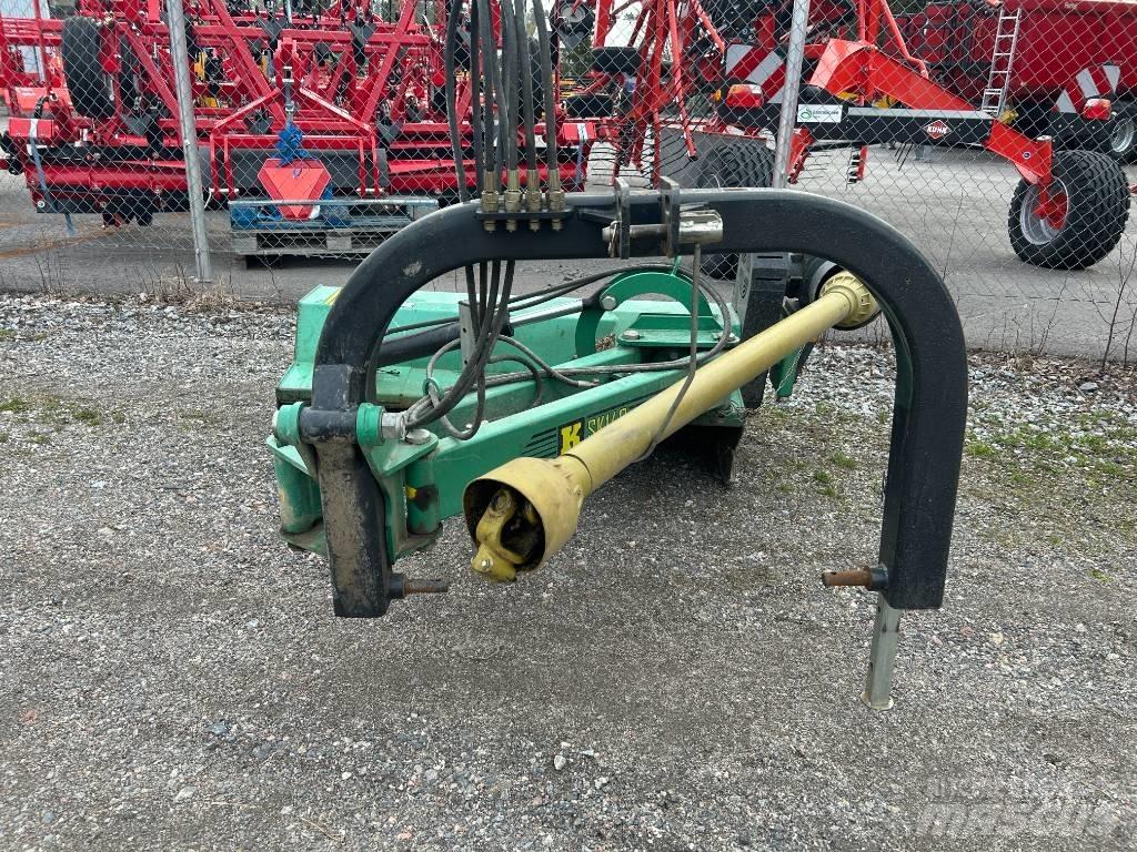 Kellfri SK140 Klepelmaaiers