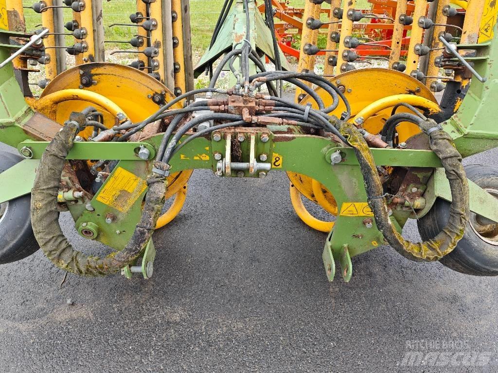 Elho V-Twin 600 Zwadharken