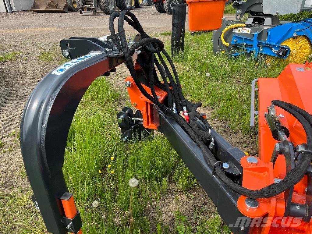 Tarmo PM220 Klepelmaaiers