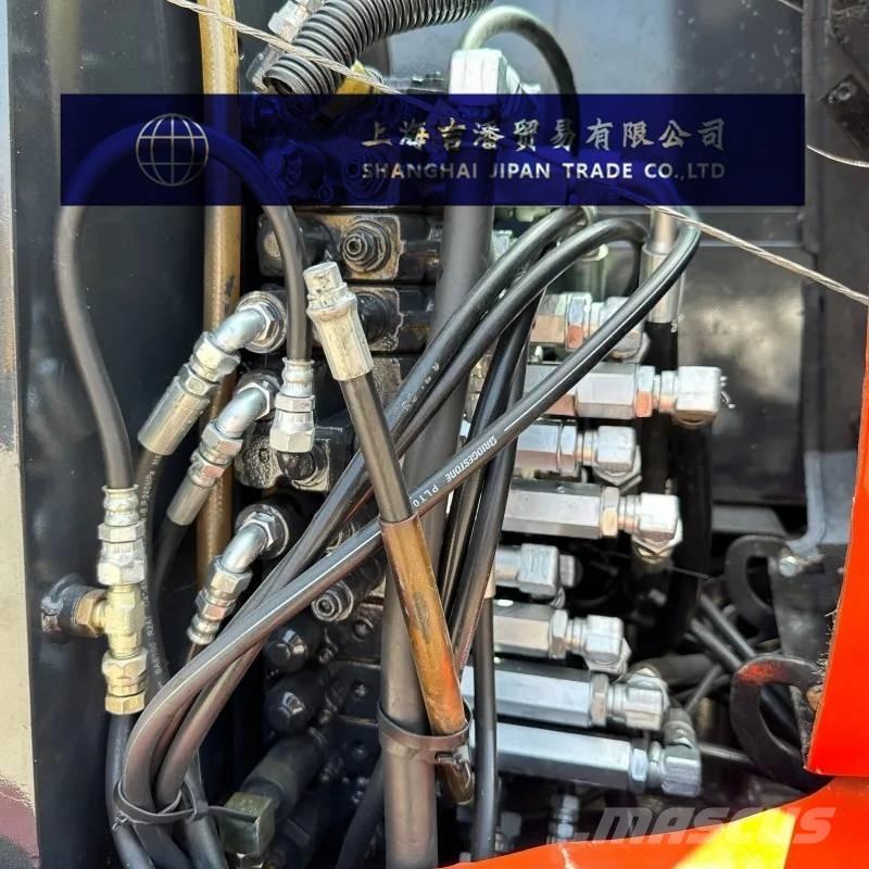 Kubota KX 155-5 Minigraafmachines < 7t