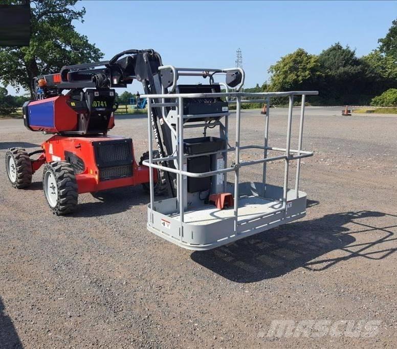 Manitou ManGo 12 Knikarmhoogwerkers