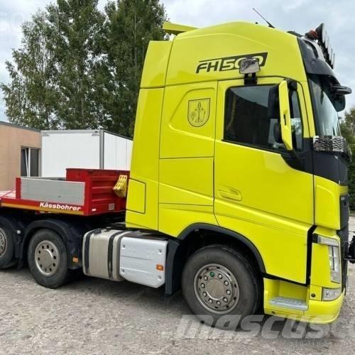 Volvo FH 500 Trekkers