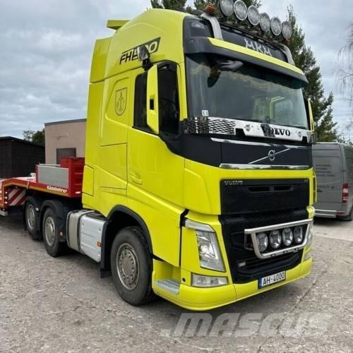 Volvo FH 500 Trekkers