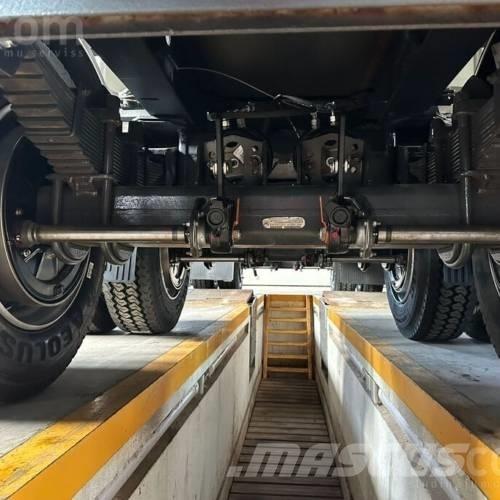 Volvo FH 500 Trekkers