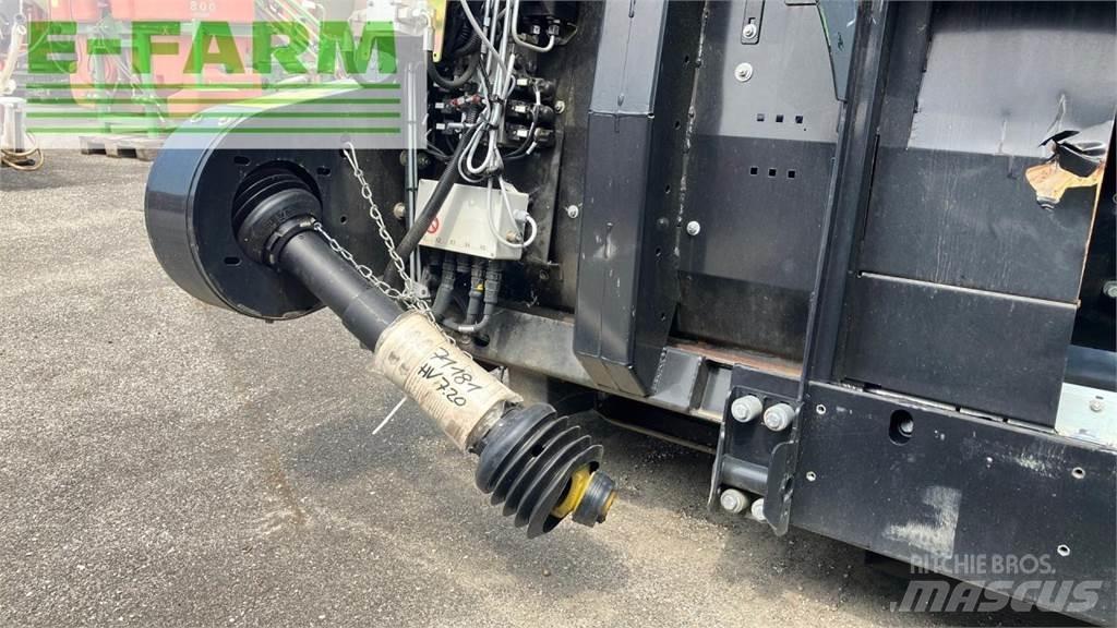 Geringhoff HV 720 Accessoires voor maaidorsmachines