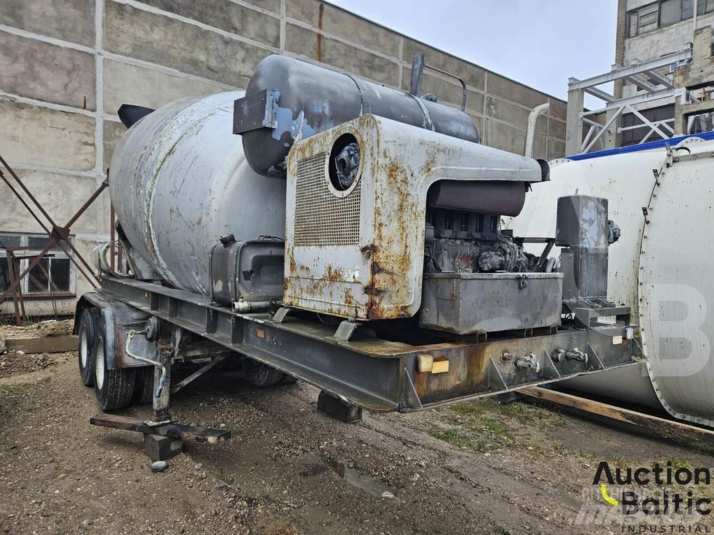 Lecinena SRP-2E Overige opleggers