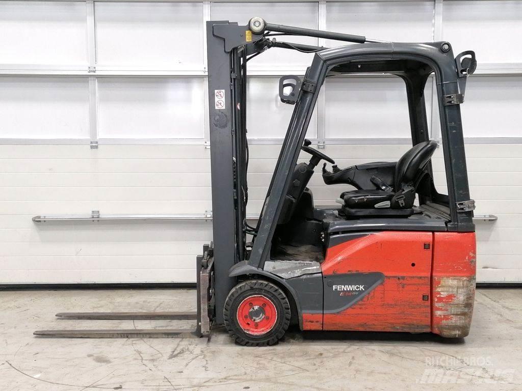 Linde E14-02 Elektrische heftrucks