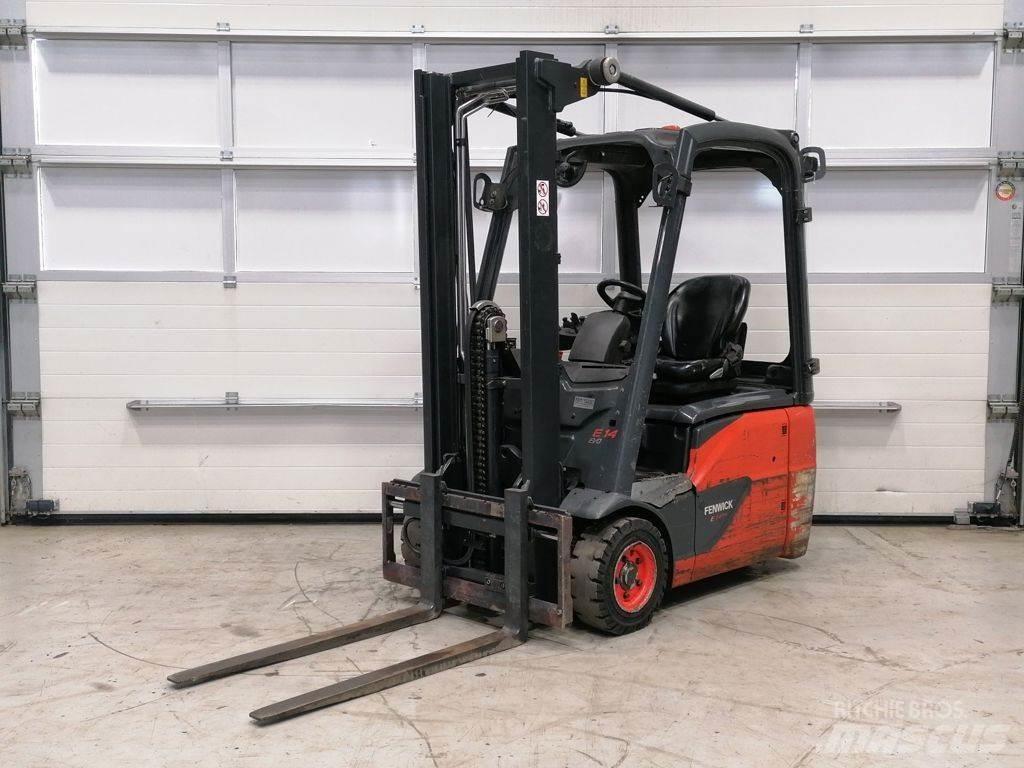 Linde E14-02 Elektrische heftrucks