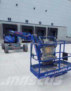 JLG M 600 JP Knikarmhoogwerkers
