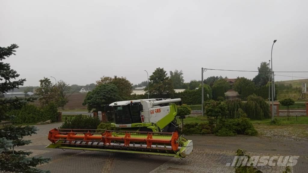 CLAAS Lexion 600 TT Maaidorsmachines