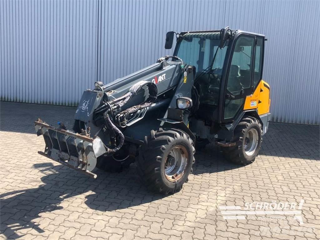 GiANT - V6004 T Wielladers
