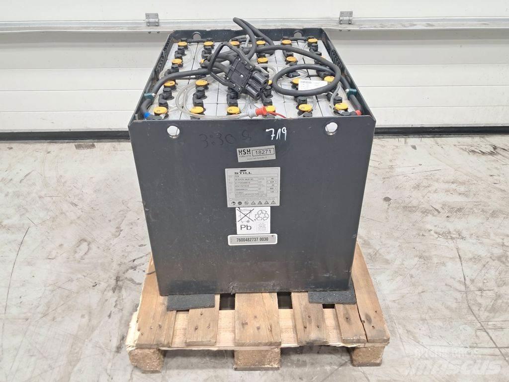  Batterij 48V 625Ah Batterijen