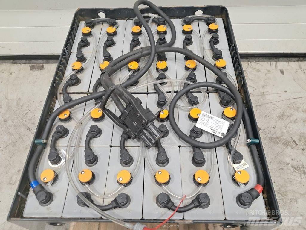  Batterij 48V 625Ah Batterijen