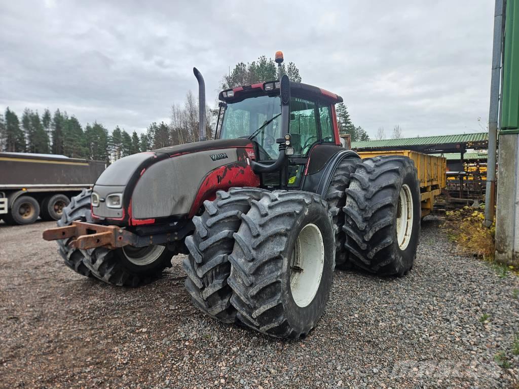 Valtra T 170 Tractoren
