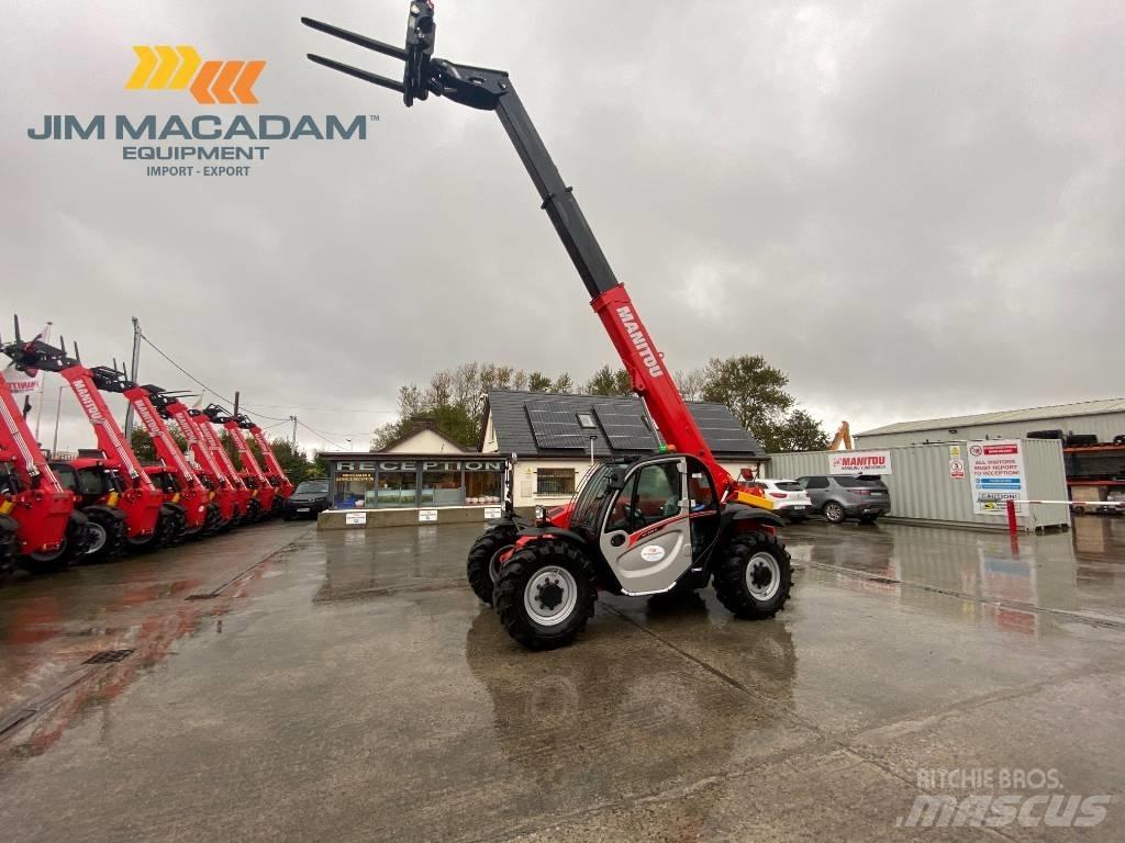 Manitou MT 930 H Verreikers
