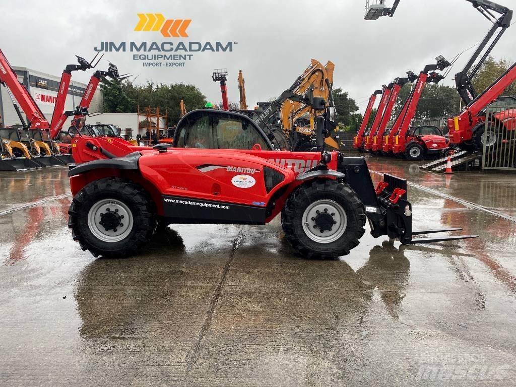 Manitou MT 930 H Verreikers