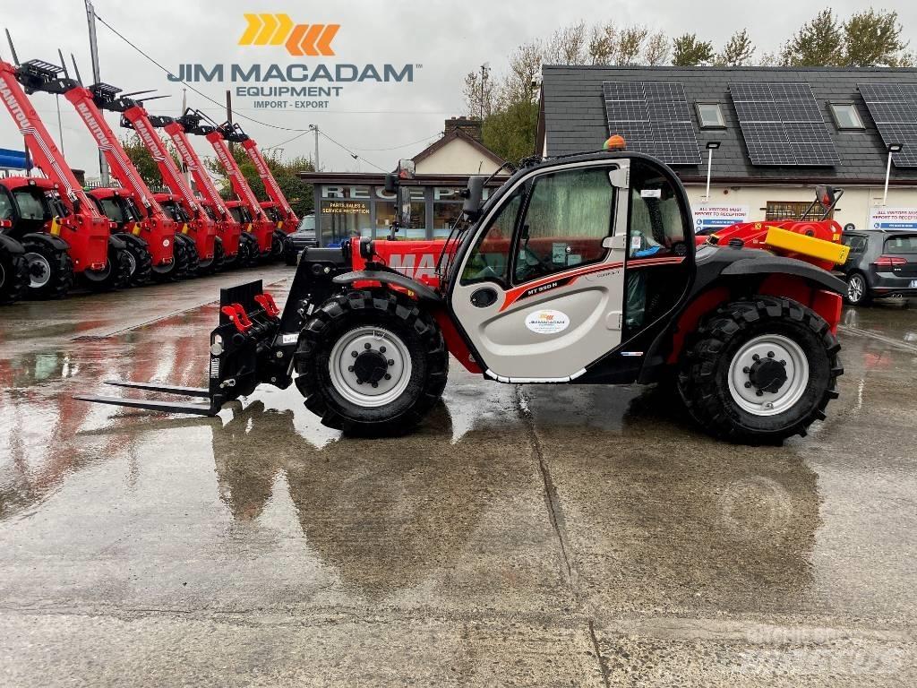 Manitou MT 930 H Verreikers