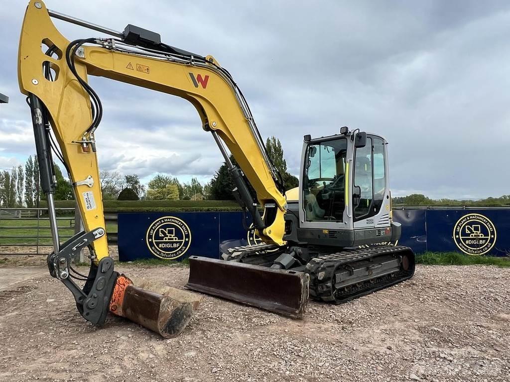 Wacker Neuson ET90 Midigraafmachines 7t - 12t