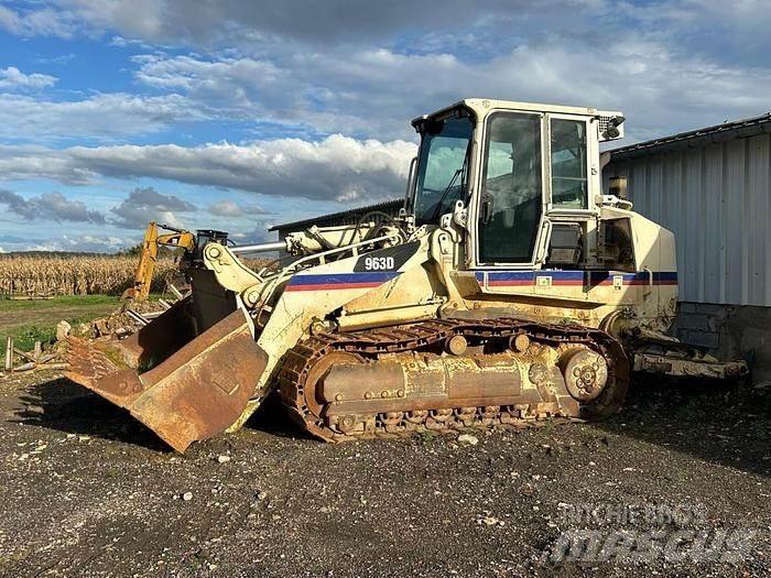 CAT 963D - Speciale Graafmachines