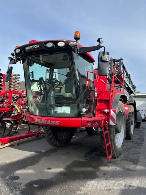 Horsch Leeb PT 6.300 Zelfrijdende spuitmachines