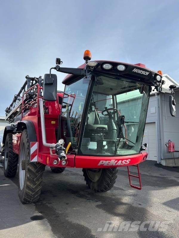 Horsch Leeb PT 6.300 Zelfrijdende spuitmachines