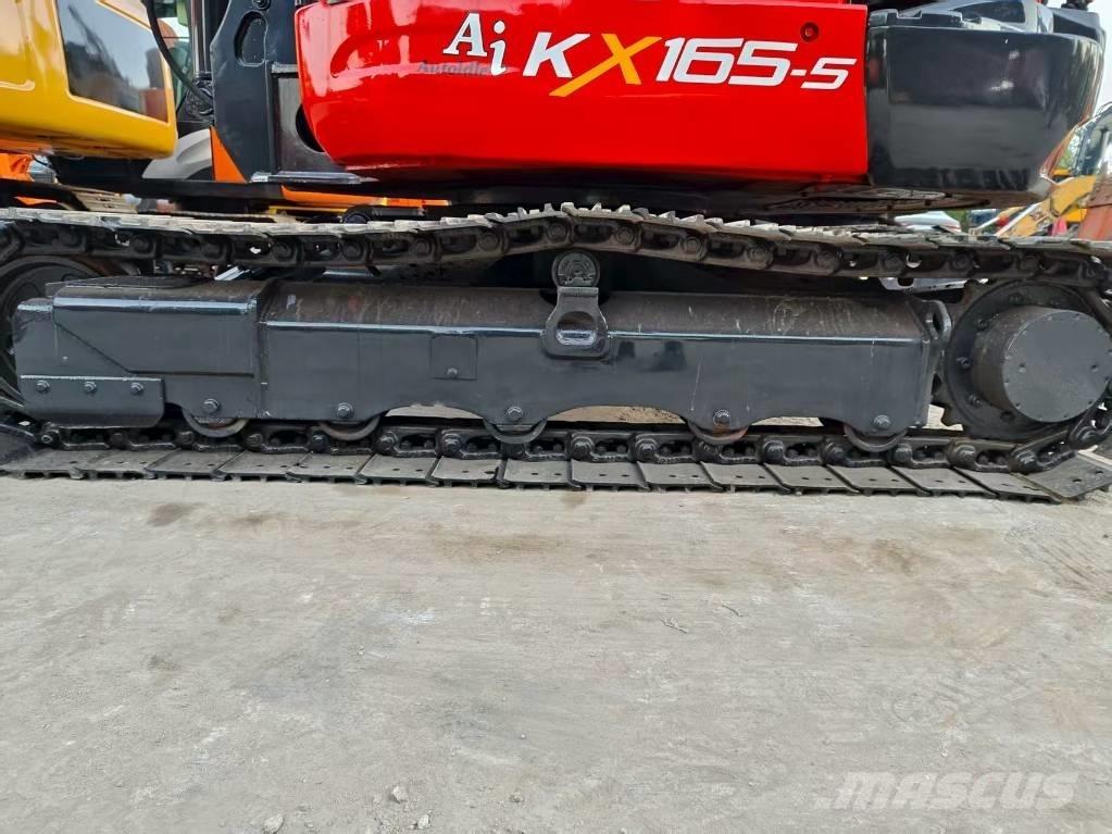 Kubota KX165-5 Minigraafmachines < 7t