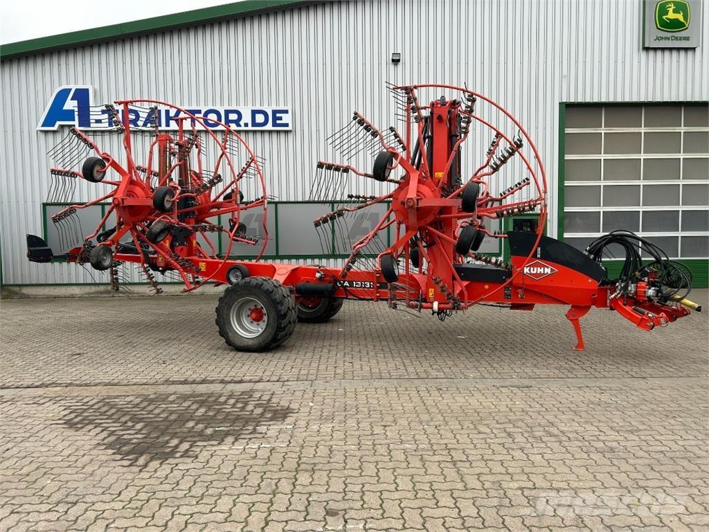 Kuhn GA 13131 Zwadmaaiers
