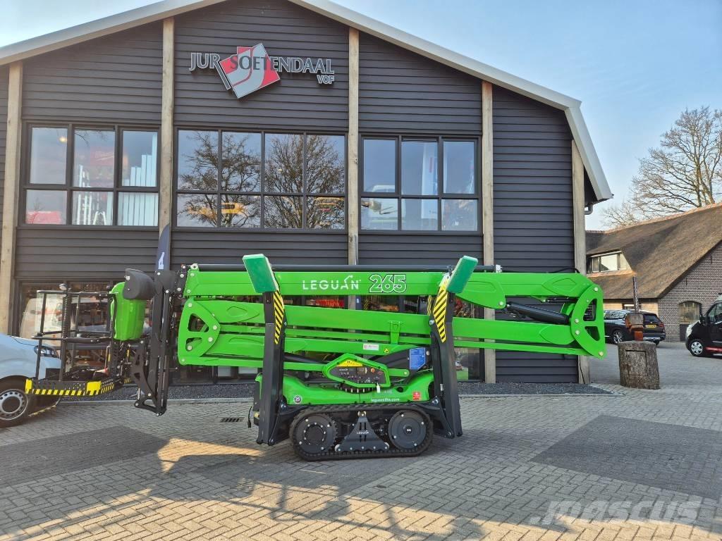 Leguan 265 Andere liften en hoogwerkers