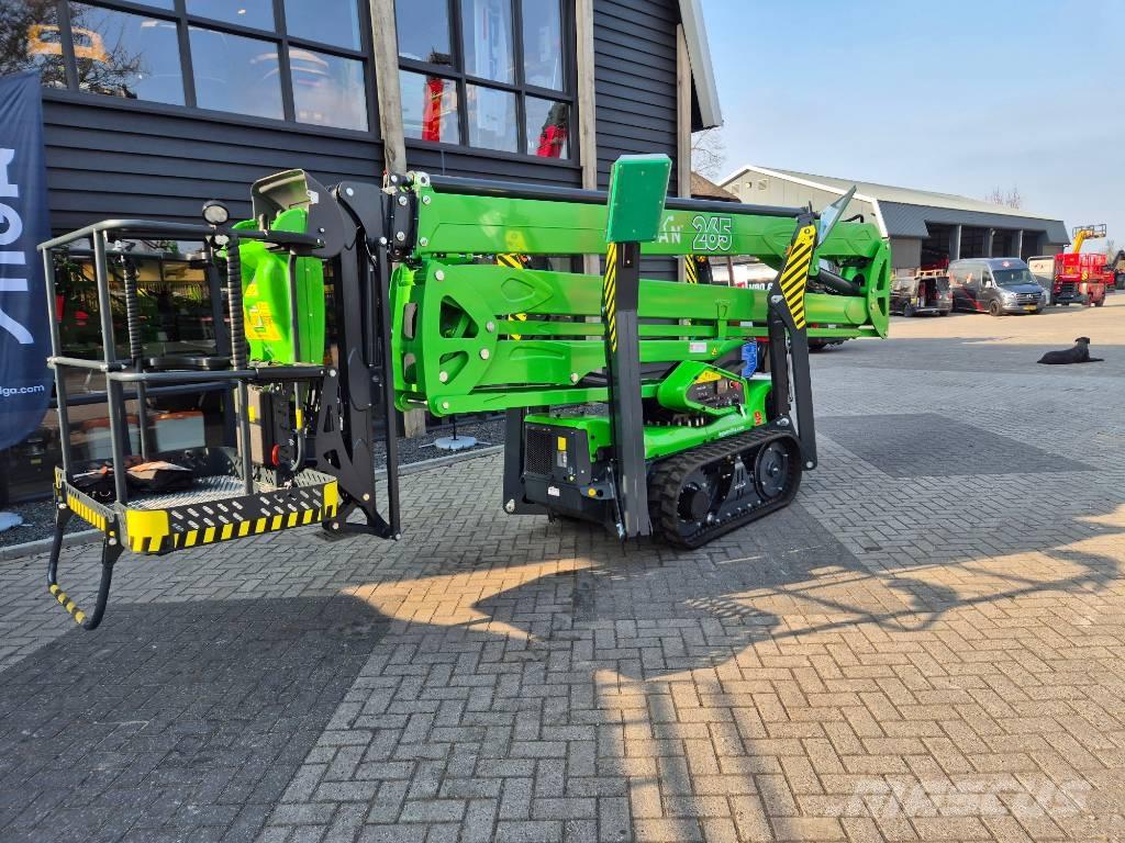 Leguan 265 Andere liften en hoogwerkers