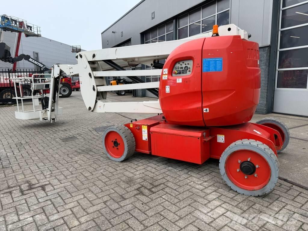 Manitou 170 AETJ Knikarmhoogwerkers