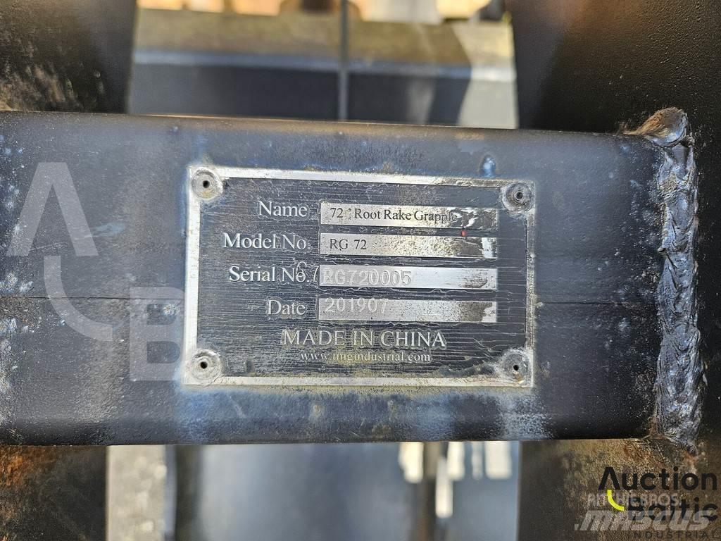 TMG RG 72 Bouw - Overige