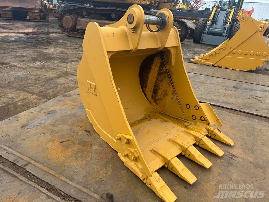 CAT 320 bucket OM Bakken