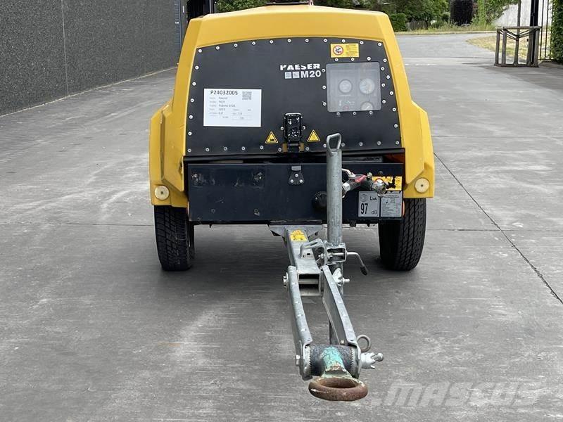 Kaeser M 20 Compressors
