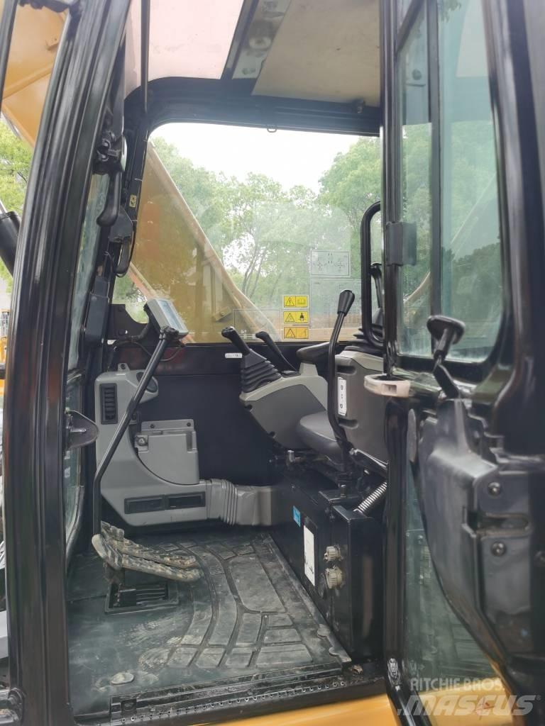 CAT 308 E 2 Rupsgraafmachines