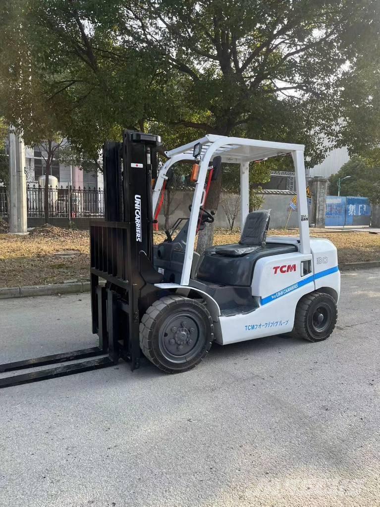 TCM FD 30 Diesel heftrucks