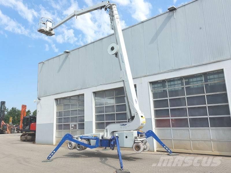  Falck Schmidt FS370 Knikarmhoogwerkers
