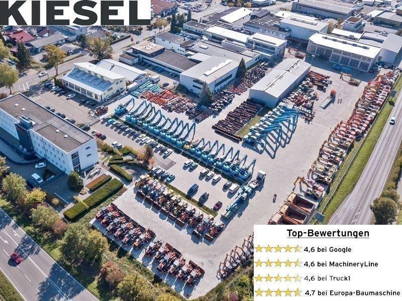  Falck Schmidt FS370 Knikarmhoogwerkers