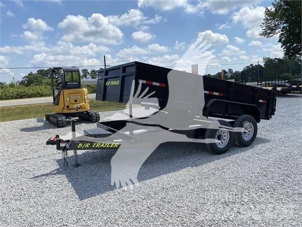 B/R TRAILER Kipper