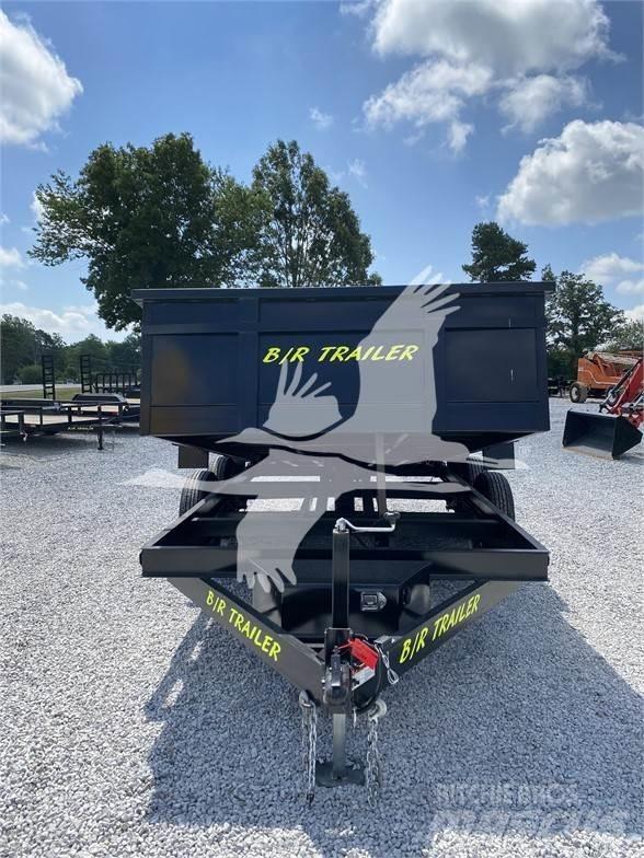 B/R TRAILER Kipper