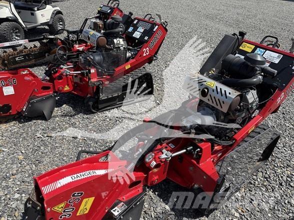 Barreto 30SG Boomstronkfrees