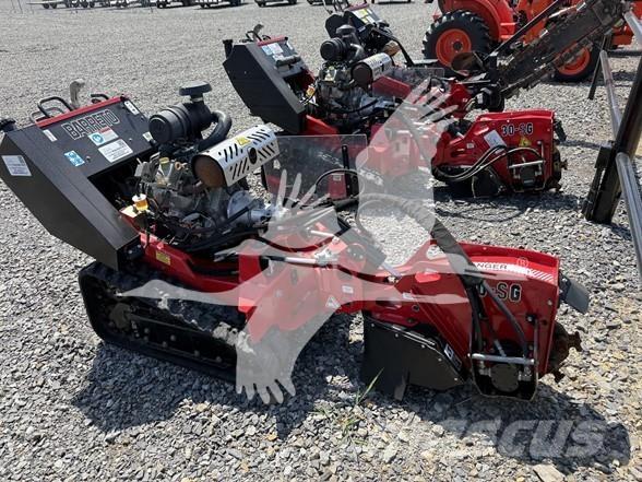 Barreto 30SG Boomstronkfrees