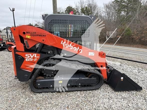 Kubota SVL65-2 Schrankladers