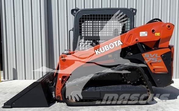 Kubota SVL75-2 Schrankladers