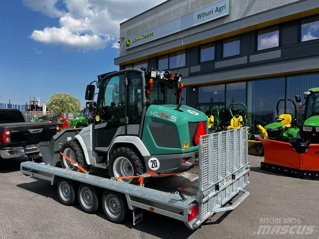 Kramer KL 14.5 Schrank- en knikladers