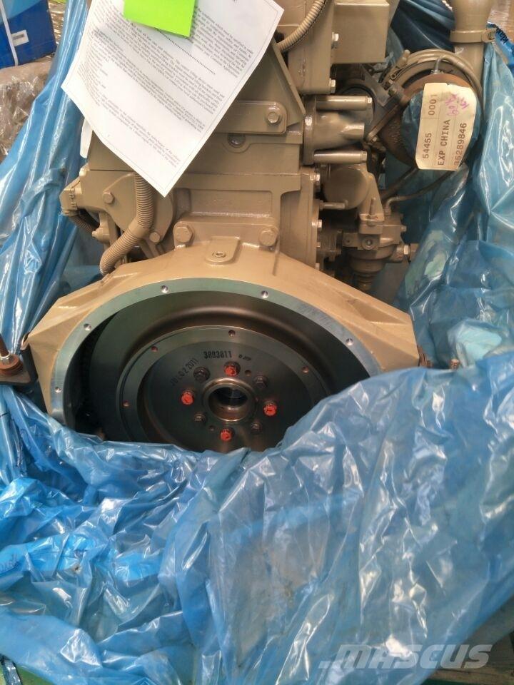 Cummins QSM11 Motoren