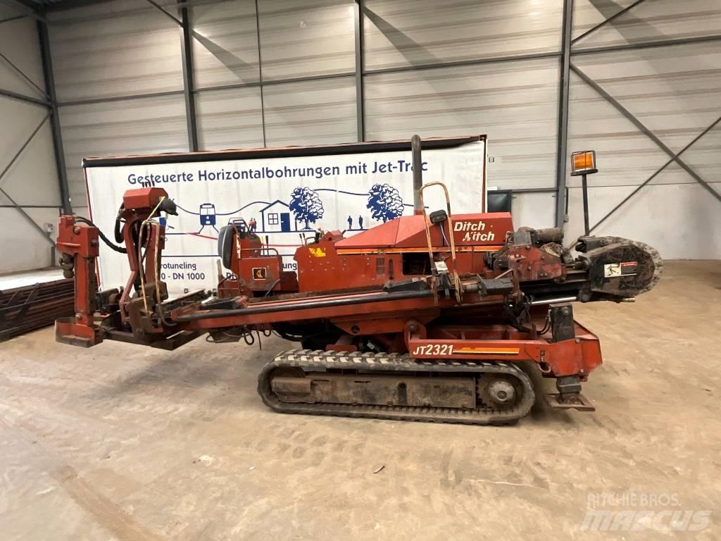 Ditch Witch JT 2321 Horizontale boorinstallaties