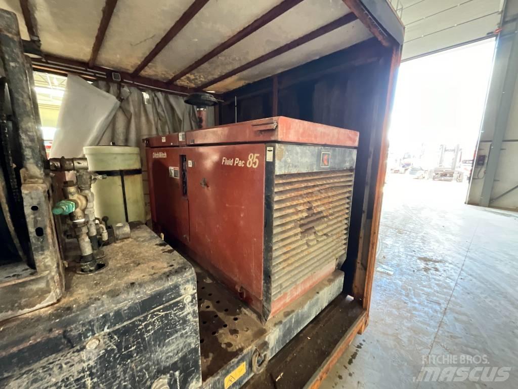 Ditch Witch JT 2321 Horizontale boorinstallaties